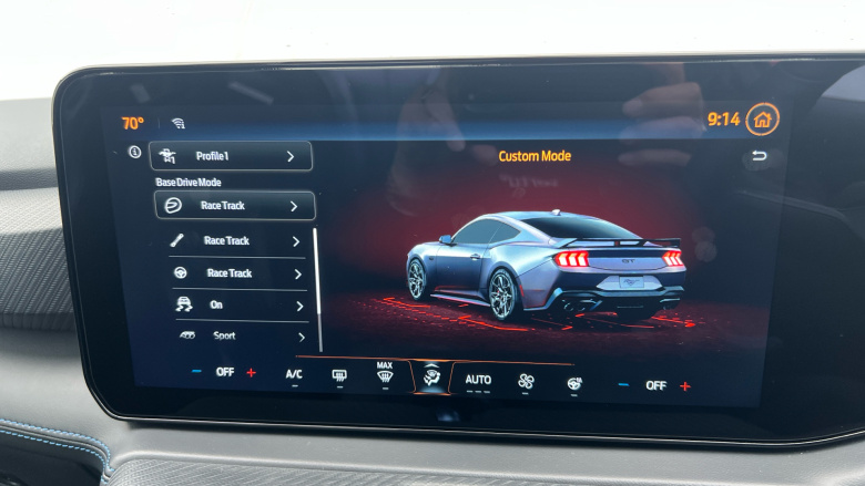 Ford Mustang 5.0 V8 Dark Horse 2dr Petrol Coupe